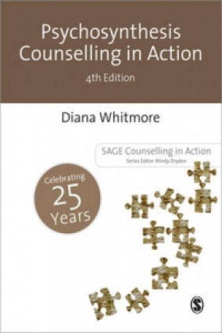 Könyv Psychosynthesis Counselling in Action Diana Whitmore