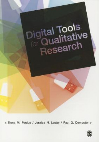 Книга Digital Tools for Qualitative Research Trena Paulus