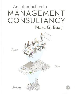 Buch Introduction to Management Consultancy Marc Baaij