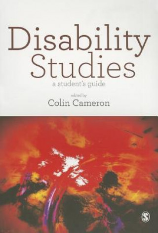 Βιβλίο Disability Studies Colin Cameron