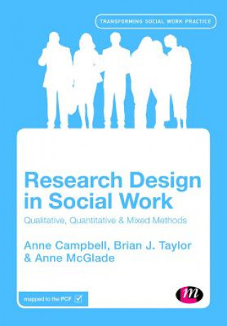 Kniha Research Design in Social Work Anne Campbell