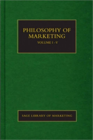 Βιβλίο Philosophy of Marketing Mark Tadajewski