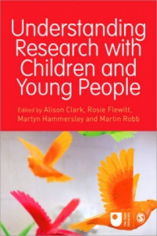 Buch Understanding Research with Children and Young People Alison Clark