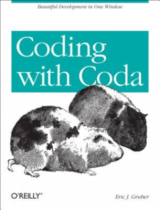 Könyv Coding with Coda Eric J Gruber