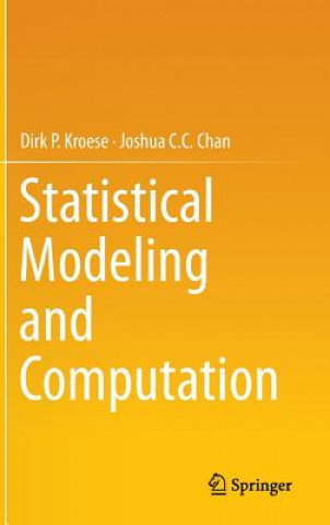 Book Statistical Modeling and Computation Dirk P. Kroese