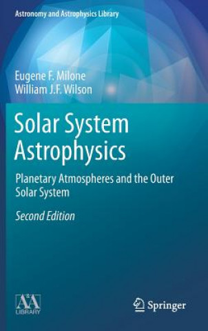 Carte Solar System Astrophysics Eugene F. Milone