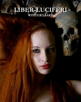 Book 'Liber - Luciferi' Winter Laake