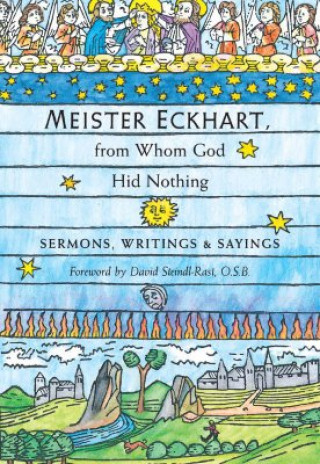 Knjiga Meister Eckhart, from Whom God Hid Nothing David ONeal