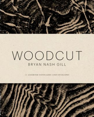 Materiale tipărite Woodcut Notecards Bryan Nash Gill