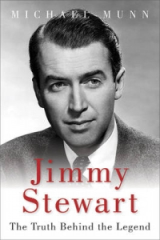 Kniha Jimmy Stewart Michael Munn