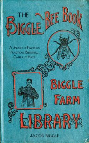 Книга Biggle Bee Book Jacob Biggle
