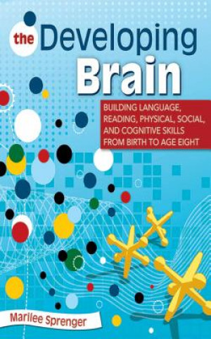 Könyv Developing Brain Marilee Sprenger