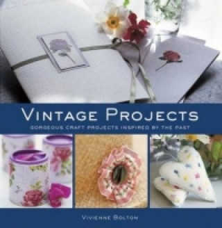 Book Vintage Projects Vivienne Bolton