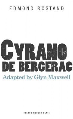Książka Cyrano de Bergerac Edmond Rostand