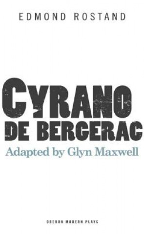 Kniha Cyrano de Bergerac Edmond Rostand