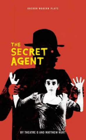 Kniha Secret Agent Conrad Joseph