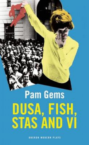 Kniha Dusa, Fish, Stas and Vi Pam Gems