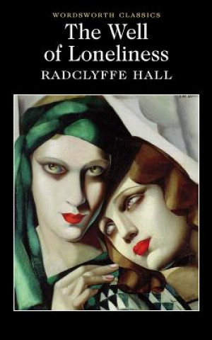 Książka The Well of Loneliness Radclyffe Hall