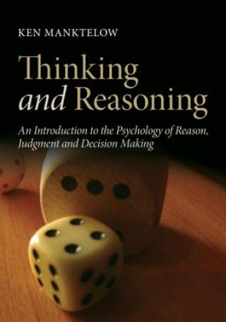 Kniha Thinking and Reasoning Manktelow