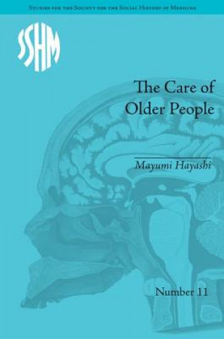 Книга Care of Older People Mayumi Hayashi