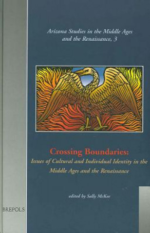 Kniha Crossing Boundaries MCKEE