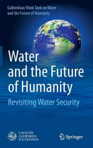 Kniha Water and the Future of Humanity 