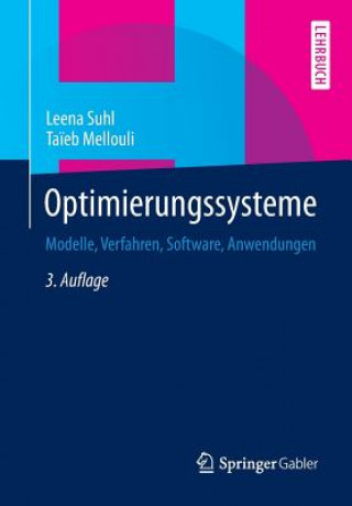 Book Optimierungssysteme Leena Suhl