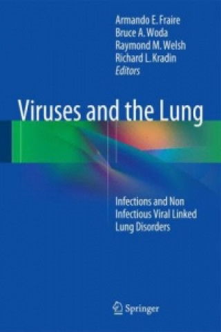 Книга Viruses and the Lung Armando E. Fraire