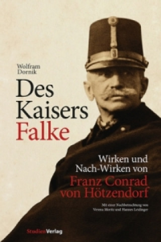 Könyv Des Kaisers Falke Wolfram Dornik