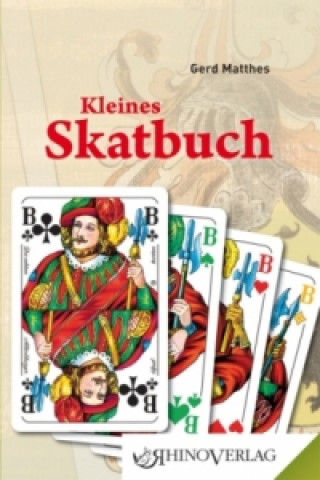 Kniha Kleines Skatbuch Gerd Matthes