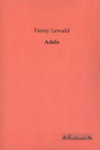 Книга Adele Fanny Lewald