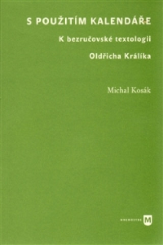 Könyv S použitím kalendáře Michal Kosák