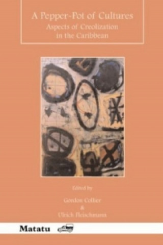 Buch Pepper-pot of Cultures Gordon Collier