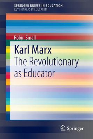 Книга Karl Marx Robin Small