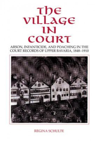 Carte Village in Court Regina Schulte