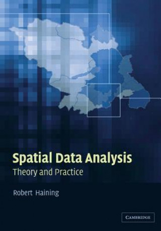 Kniha Spatial Data Analysis Robert Haining