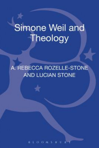 Carte Simone Weil and Theology Lucian Stone