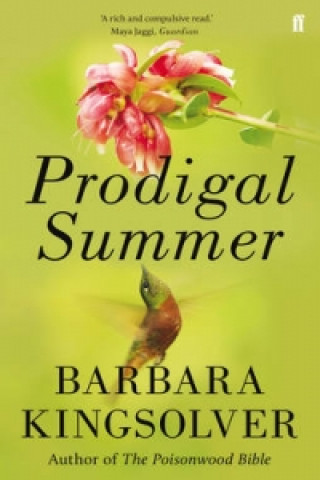 Könyv Prodigal Summer Barbara Kingsolver