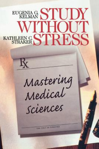 Knjiga Study Without Stress Eugenia G Kelman