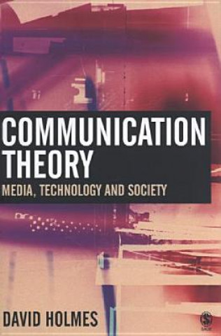 Kniha Communication Theory David Holmes