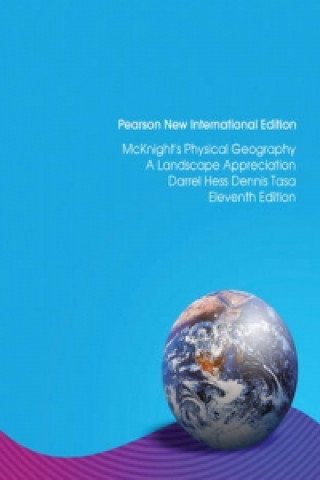 Книга McKnight's Physical Geography: A Landscape Appreciation Darrel Hess