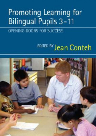 Carte Promoting Learning for Bilingual Pupils 3-11 Jean Conteh