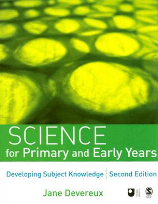 Книга Science for Primary and Early Years J Devereux