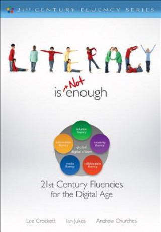 Livre Literacy Is NOT Enough Lee Crockett