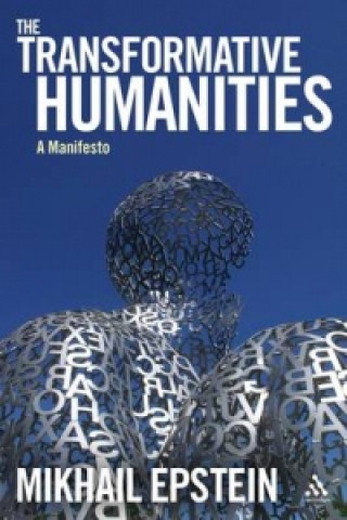 Kniha Transformative Humanities Igor E Klyukanov