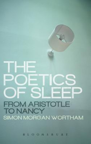 Carte Poetics of Sleep Dr Simon Morgan Wortham