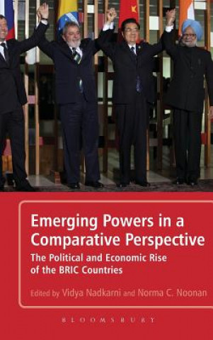 Kniha Emerging Powers in a Comparative Perspective Norma Corigliano Noonan