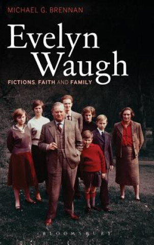 Buch Evelyn Waugh Michael G Brennan