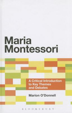 Könyv Maria Montessori Marion ODonnell