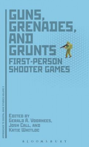 Livre Guns, Grenades, and Grunts Joshua Call